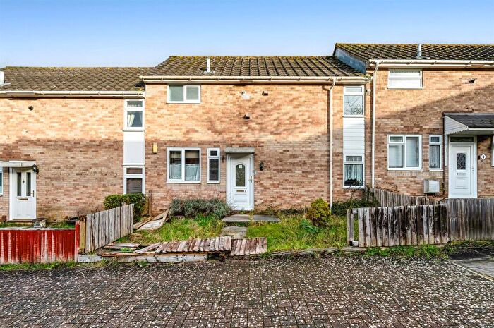3 Bedroom Terraced House For Sale In Tate Square, Andover, SP10