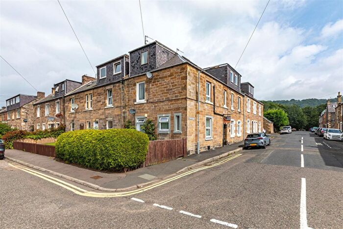 2 Bedroom Flat For Sale In Douglas Place, Galashiels, TD1