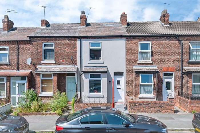 2 Bedroom Terraced House For Sale In Dalton Bank, Warrington, Cheshire, WA1