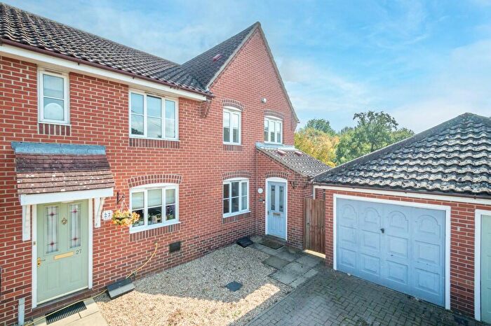 3 Bedroom Semi-Detached House For Sale In Fordham, Cambridgeshire, CB7