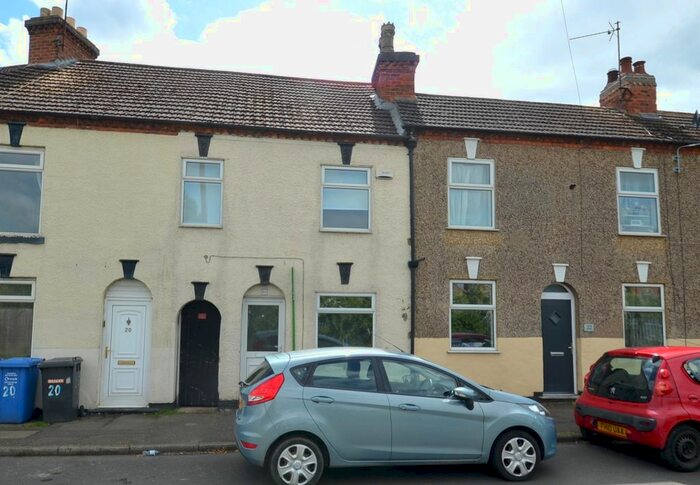 2 Bedroom Terraced House To Rent In Gladstone Street, Desborough, Kettering, Northamptonshire, NN14