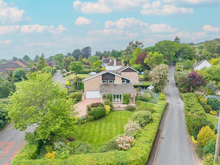 4 Bedroom Detached House For Sale In Tregarn Road, Langstone, Newport, NP18