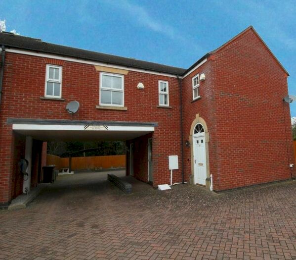 1 Bedroom Flat To Rent In Three Acres Lane, Dickens Heath, Shirley, Solihull B90