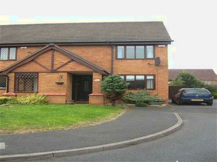 2 Bedroom House To Rent In Lara Grove, Tipton, DY4
