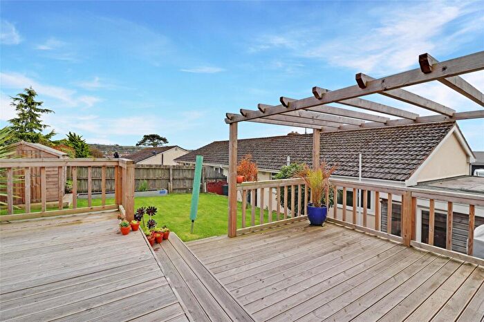 2 Bedroom Bungalow For Sale In Firs Grove, Barnstaple, Devon, EX32