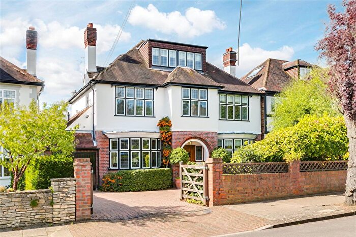 5 Bedroom Detached House For Sale In Roehampton Gate, Roehampton, SW15
