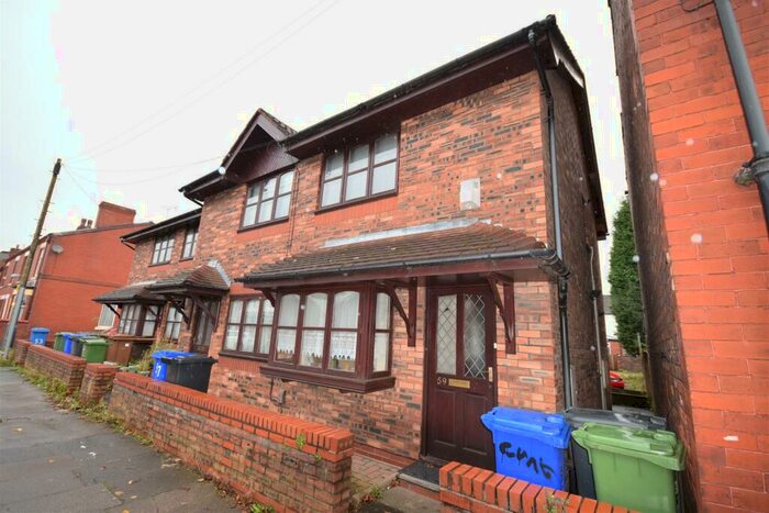 2 Bedroom Apartment To Rent In Market Street, Denton, Manchester, M34