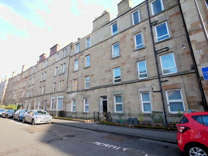 1 Bedroom Flat To Rent In Orwell Terrace, Dalry, Edinburgh, EH11