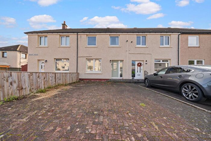 2 Bedroom Terraced House For Sale In Bruart Avenue, Stenhousemuir, Larbert, FK5