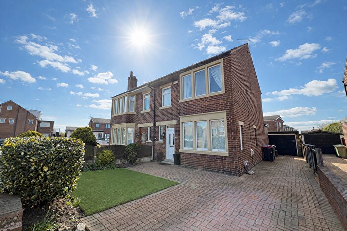 3 Bedroom Semi Detached House For Sale In Hodder Way, Poulton-Le-Fylde, FY6