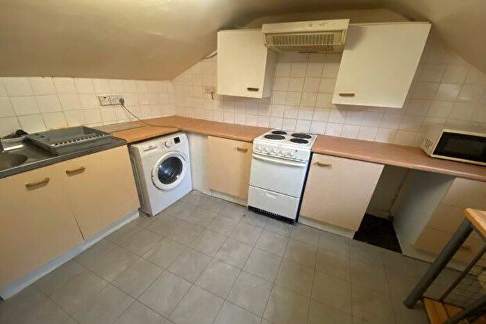 Studio To Rent In Monument Road, Birmingham, B16