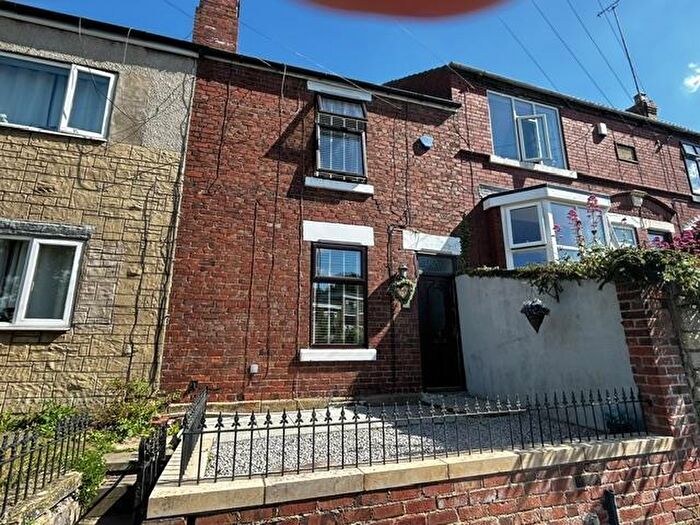 2 Bedroom Terraced House For Sale In Elm Green Lane, Conisbrough, Doncaster, DN12