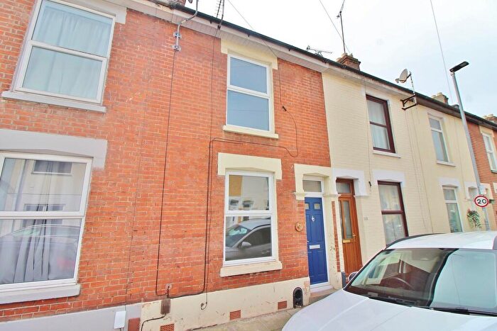 3 Bedroom Terraced House For Sale In Newcome Road, Fratton, PO1