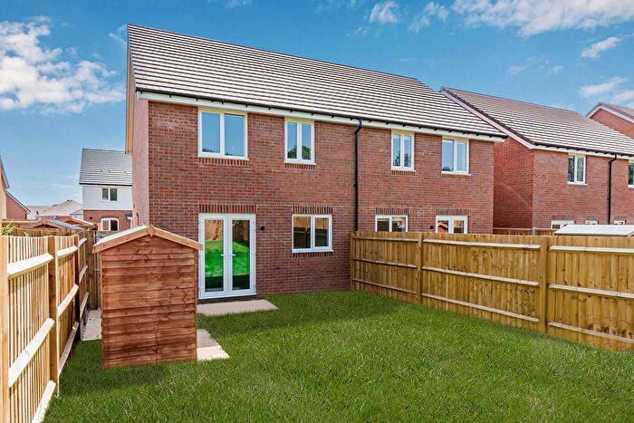 3 Bedroom End Terrace House To Rent In Leaf Living At Broxborough Park, Ottershaw, Surrey, KT16