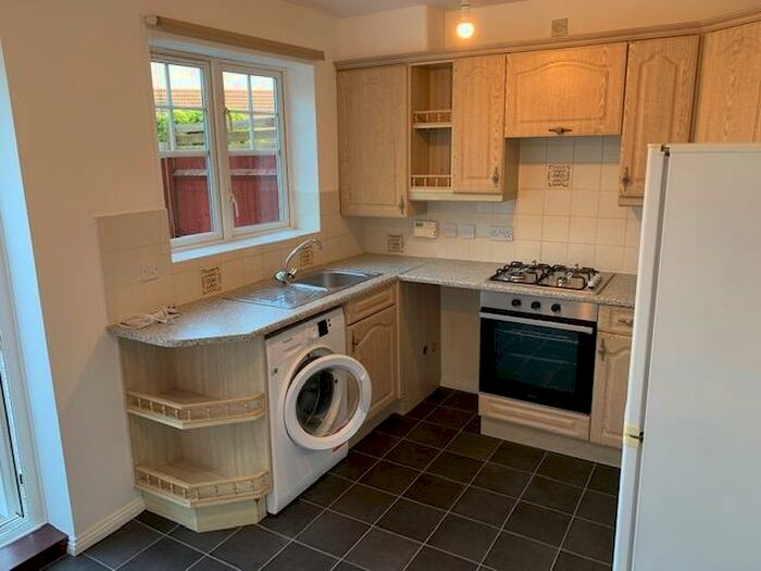 2 Bedroom Terraced House To Rent In Dungarvan Drive, Cardiff, CF23