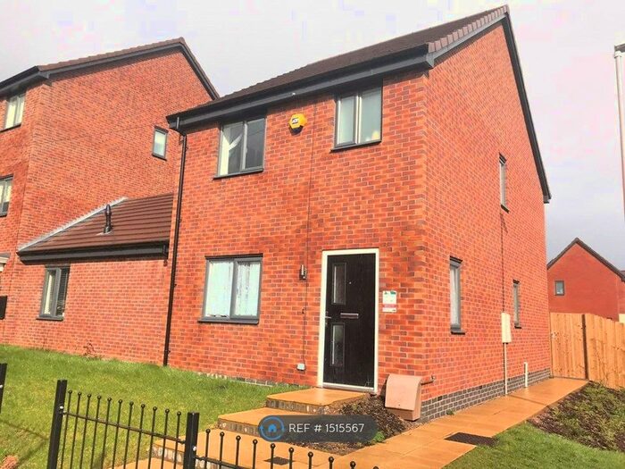 3 Bedroom Semi-Detached House To Rent In Cranford Street, Smethwick, B66