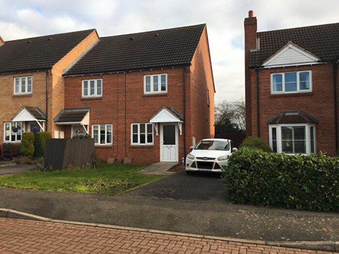 2 Bedroom Semi Detached House To Rent In Dwyers Close, Asfordby, Melton Mowbray, LE14