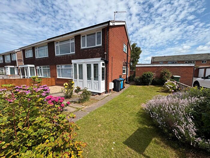 2 Bedroom Apartment To Rent In Shipley Road, Lytham St Annes, FY8