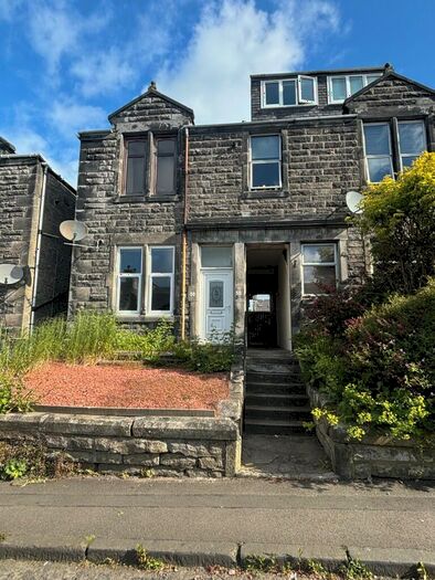 1 Bedroom Flat To Rent In Victoria Street, Dunfermline, Fife, KY12