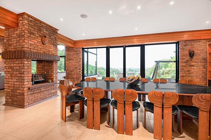 6 Bedroom House For Sale In Wykeham House, Wykeham Rise, Totteridge, London, , United Kingdom, N20