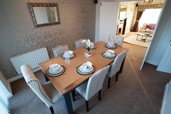 4 Bedroom Detached House To Rent In Coton Road, Wolverhampton, WV4