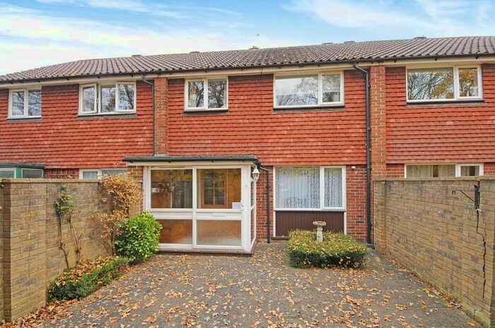 5 Bedroom Terraced House To Rent In St. Johns Road, Guildford GU2