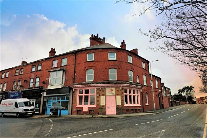 Property To Rent In Rake Lane, Wallasey, CH45