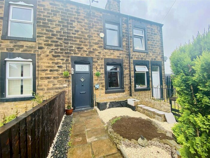 3 Bedroom Terraced House To Rent In Snydale Road, Cudworth, Barnsley, South Yorkshire, S72