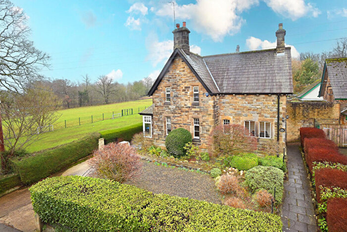 4 Bedroom Detached House For Sale In Old School House, Wreaks Road, Birstwith, HG3