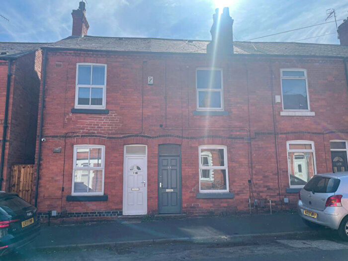 2 Bedroom Terraced House To Rent In Minerva Street, Nottingham, NG6
