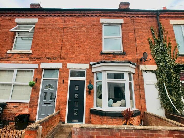 2 Bedroom Terraced House To Rent In Knighton Lane, Leicester, LE2