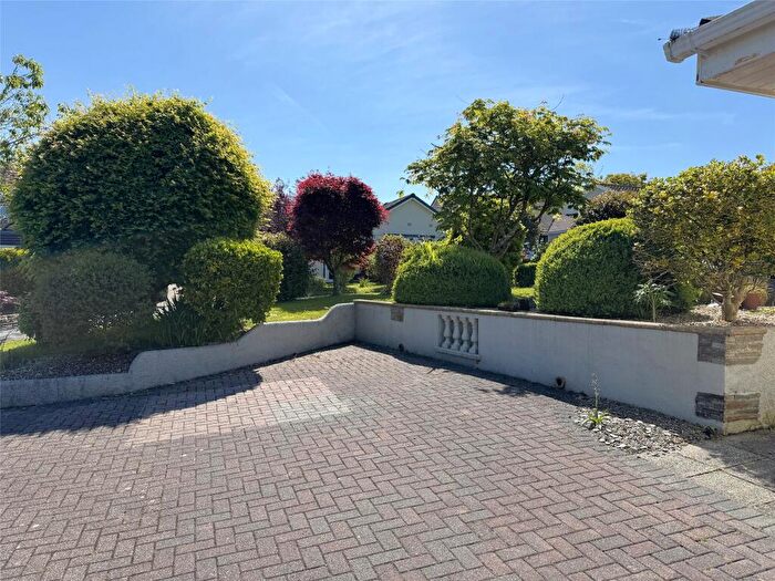 3 Bedroom Detached Bungalow For Sale In Homefield Park, Bodmin, Cornwall, PL31