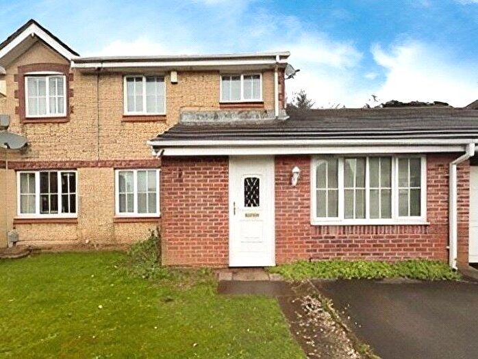 4 Bedroom House To Rent In Acorn Grove, Pontprennau, Cardiff, CF23