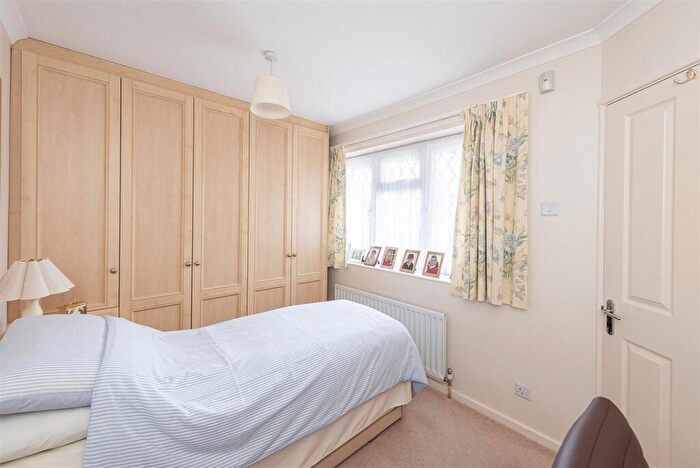 2 Bedroom Semi-Detached Bungalow For Sale In Wroxham Way, Harpenden, AL5