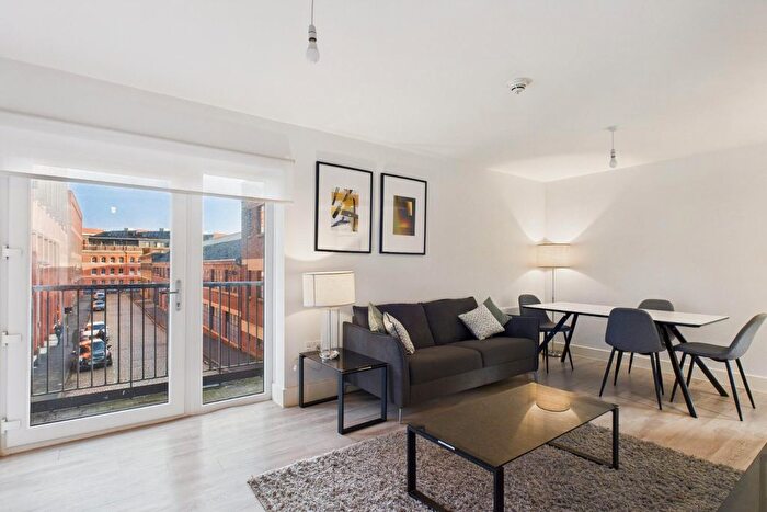 1 Bedroom Flat To Rent In Caspar House, Charlotte Street, Birmingham, B3