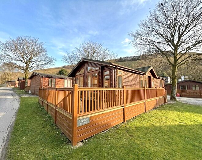 2 Bedroom Mobile Home For Sale In Limefitt Holiday Park, Patterdale Road, Windermere, LA23