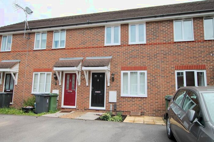 2 Bedroom Terraced House To Rent In Sorrel Drive, Whiteley, Fareham, PO15