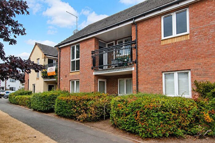 2 Bedroom Flat For Sale In Lichfield Road, Armitage, Rugeley, WS15