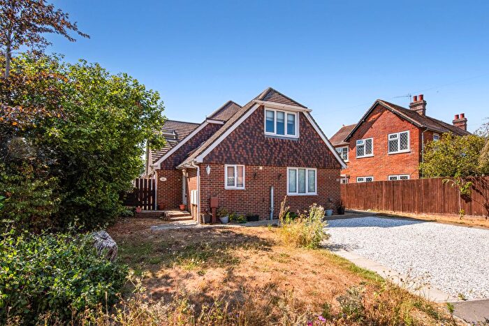 4 Bedroom Detached House For Sale In Old Street, Hill Head, PO14
