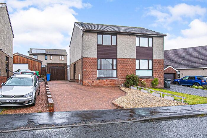 2 Bedroom Semi-Detached House For Sale In Southfield, Cowdenbeath, KY4