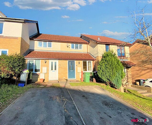1 Bedroom Terraced House To Rent In Clover Court, Ty Canol, Cwmbran, NP44