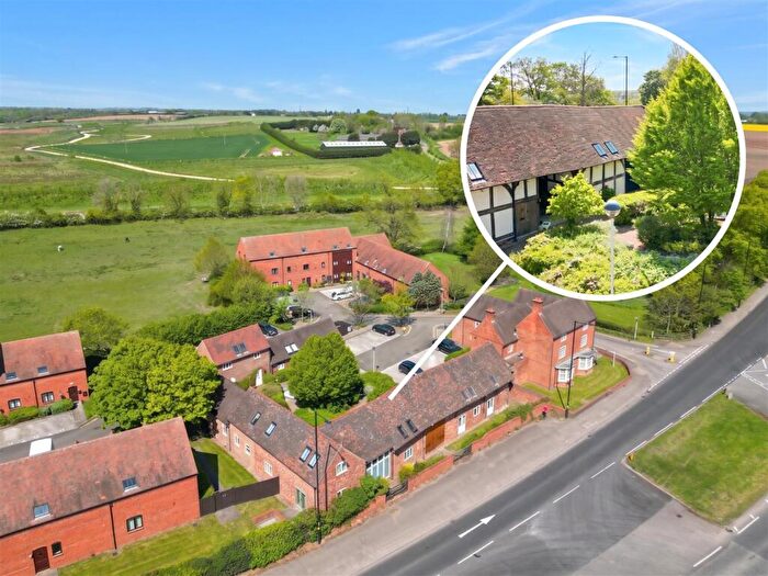2 Bedroom House For Sale In The Greaves, Minworth, B76