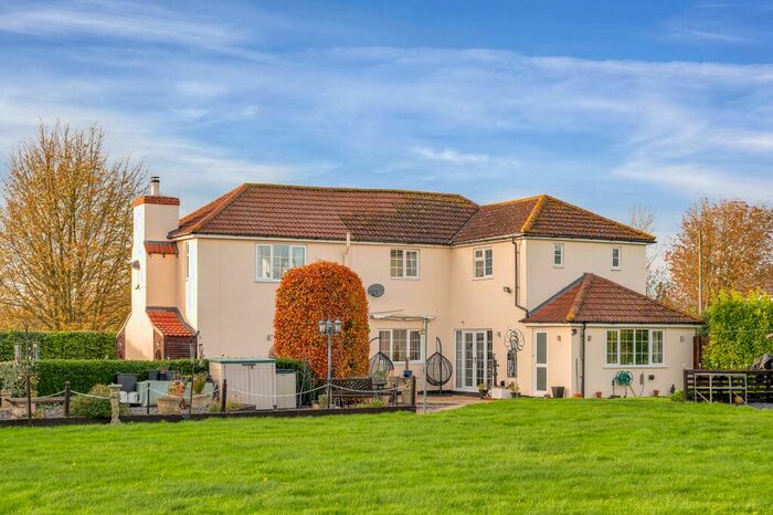 4 Bedroom Detached House For Sale In Spalding Road, Bourne, PE10