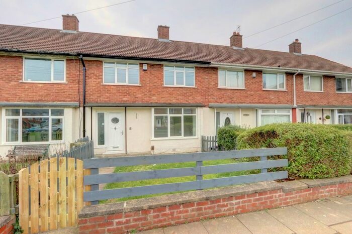 3 Bedroom Semi-Detached House To Rent In Woodham Green, Stockton-On-Tees, Durham, TS19