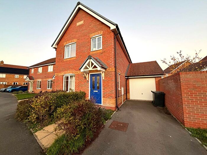 3 Bedroom Detached House To Rent In Hopkins Way, Harwell, Didcot, OX11