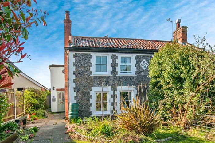 3 Bedroom Property For Sale In Millgate, Aylsham, Norwich, NR11