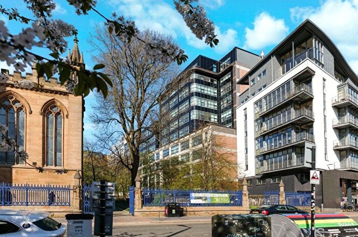 1 Bedroom Flat For Sale In Albion Street, Glasgow, Glasgow City, G1