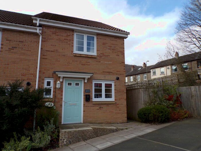 2 Bedroom Property To Rent In Mill-Race, Abercarn, Newport, NP11