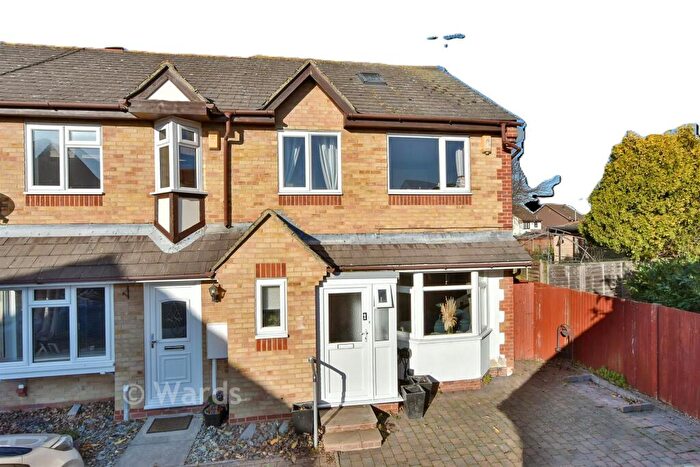 4 Bedroom Semi-Detached House For Sale In Todd Crescent, Church Milton, Sittingbourne, Kent, ME10