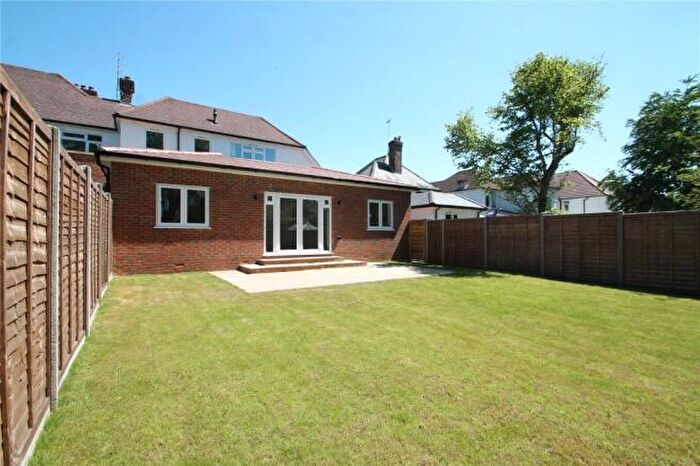 2 Bedroom Maisonette For Sale In Frimley Road, Camberley, Surrey, GU15
